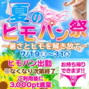 夏のヒモパン祭2024～暑さとヒモを解き放て～|即アポ奥さん～静岡店～