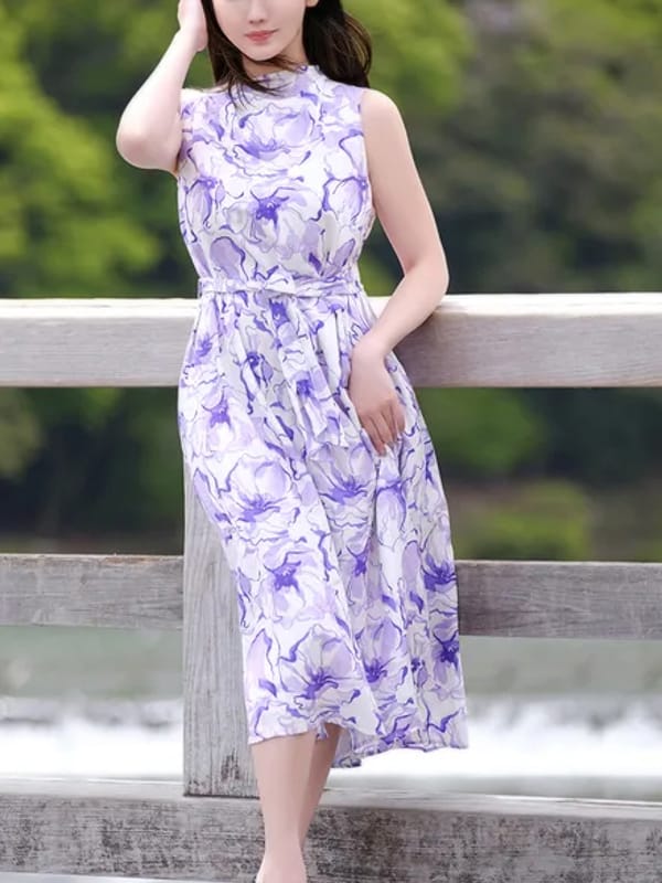 紫 エリー(名古屋貴楼館)のプロフ写真4枚目