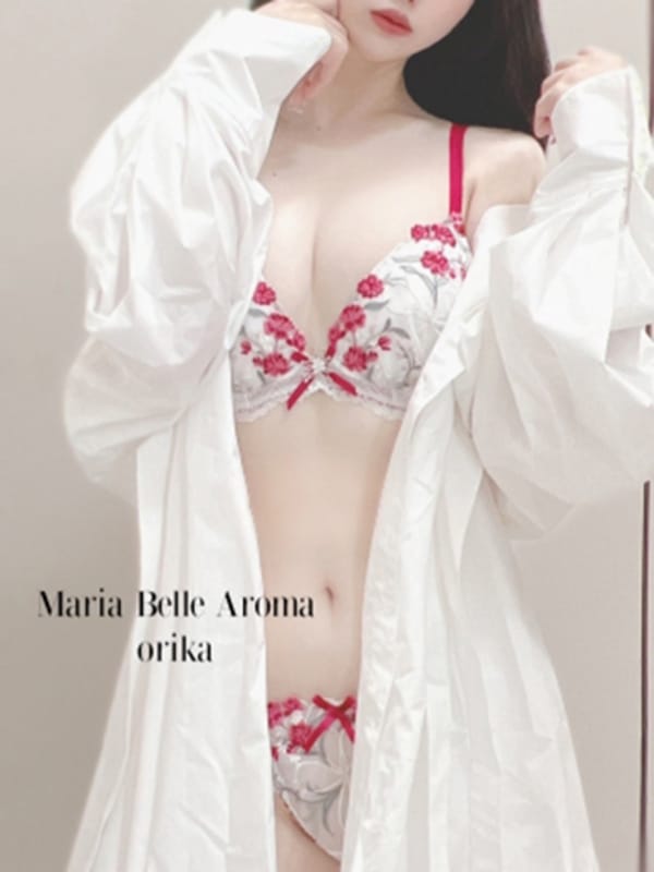 織香【オリカ】(Maria Belle Aromaマリアベルアロマ)のプロフ写真8枚目