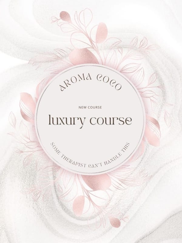 luxury course(AROMA COCO)のプロフ写真1枚目