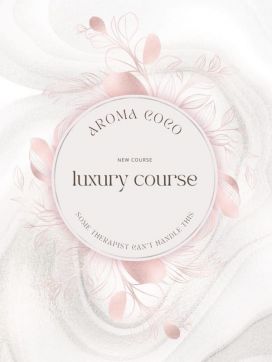 luxury course|AROMA COCOで評判の女の子