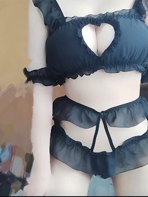 ゆあ☆神スタイルロリ巨乳