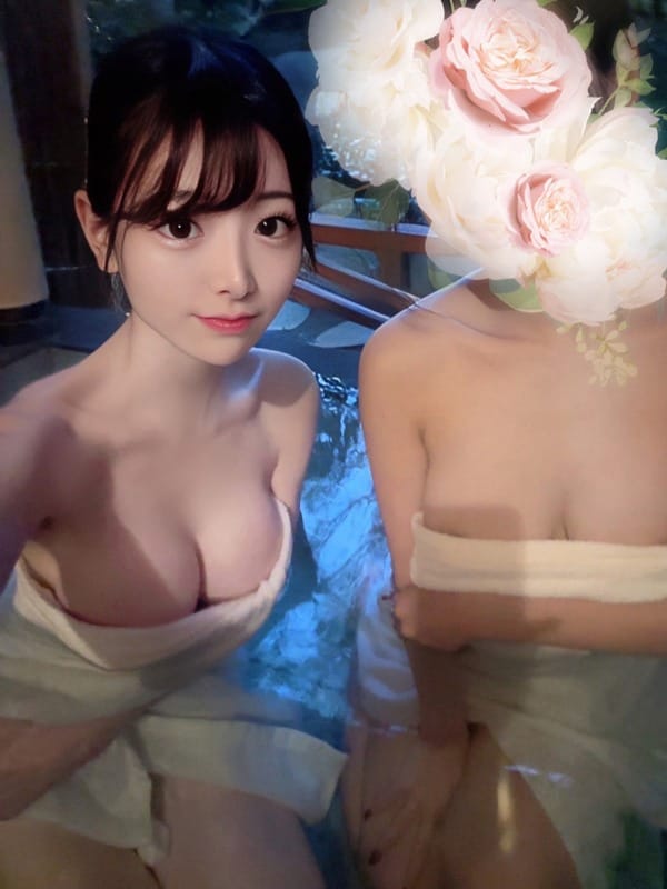 ねね【ド級爆乳過ぎる爆乳】
