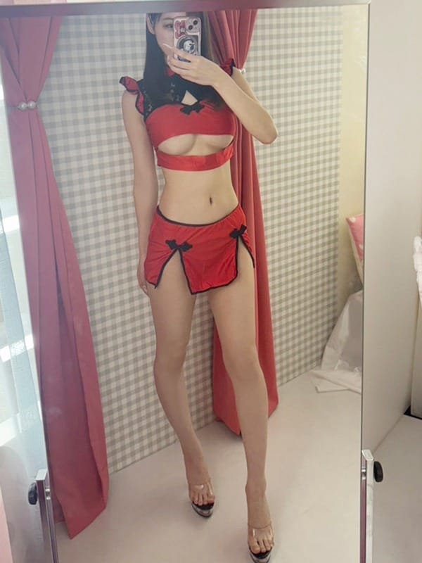 かりな【美巨F乳天使降臨】