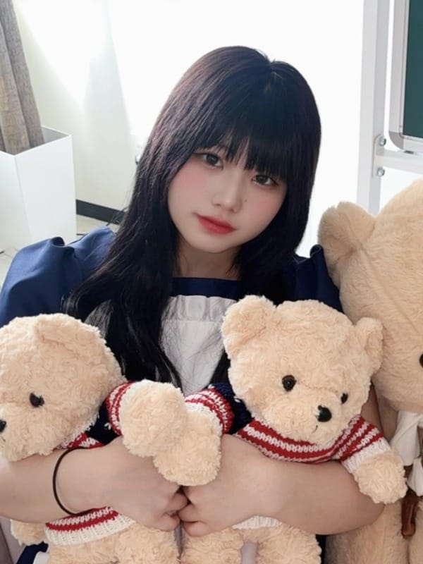 ゆえ【現役美容学生】