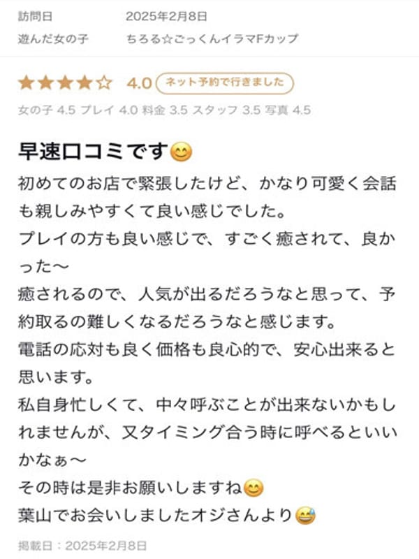 CHIRORU