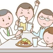 社員同士の食事会！|マツタケキヨシ種子島店