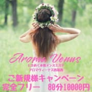 激安!!　本格メンズエステ【AROMA VENUS】|AROMA VENUS