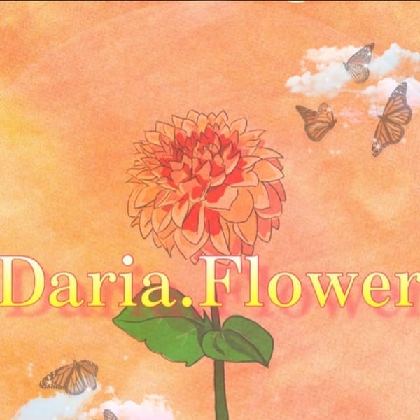 Daria店長【〜DariaFlower店長〜】 | DariaFlower(福岡市・博多)