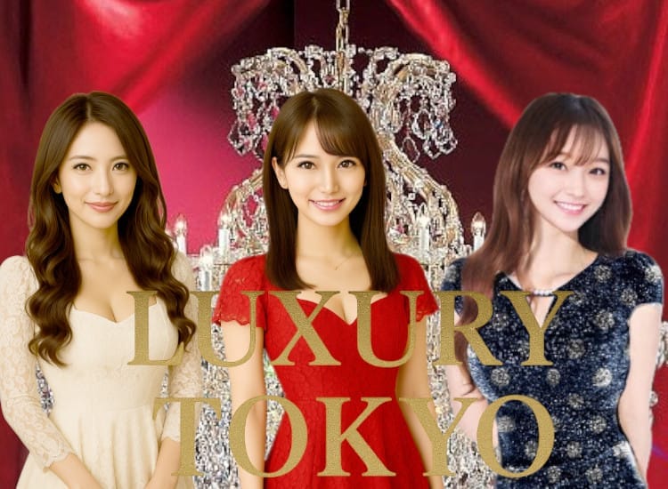 LUXURY TOKYO SHIBUYA