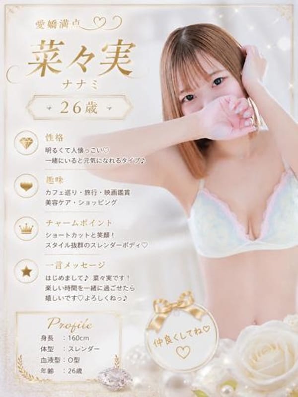 菜々実（ナナミ）