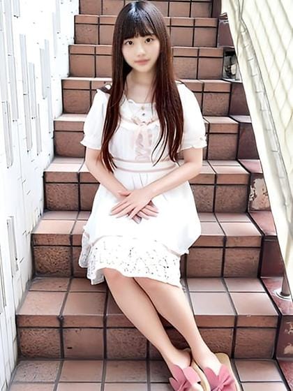 いく☆ロリ系大学生☆