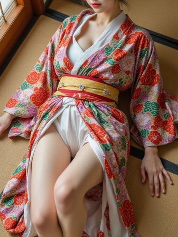 Yui（唯）A fresh-faced newcomer with no industry experience! A demure, fair-skinned Japanese beauty!