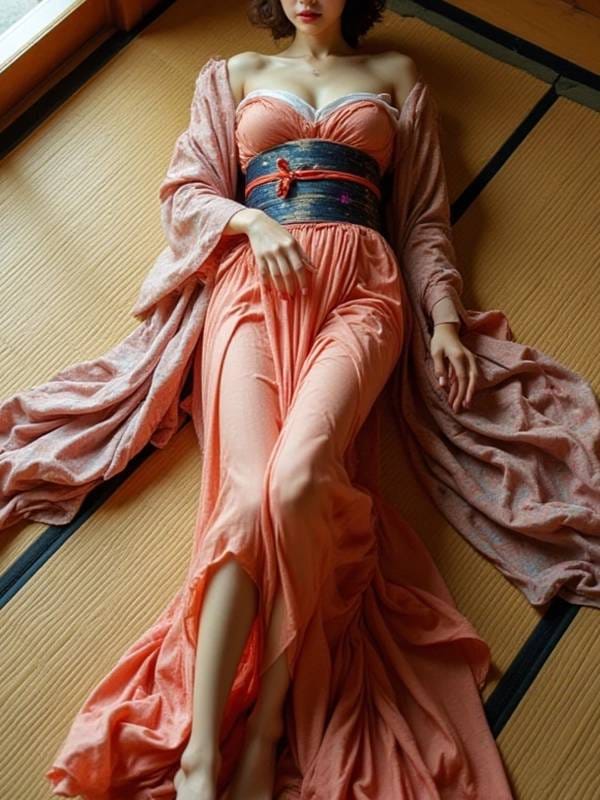 Miwako（美和子）A nurse with stunning looks and a caring attitude! Feel the warmth of her hands and be soothed!