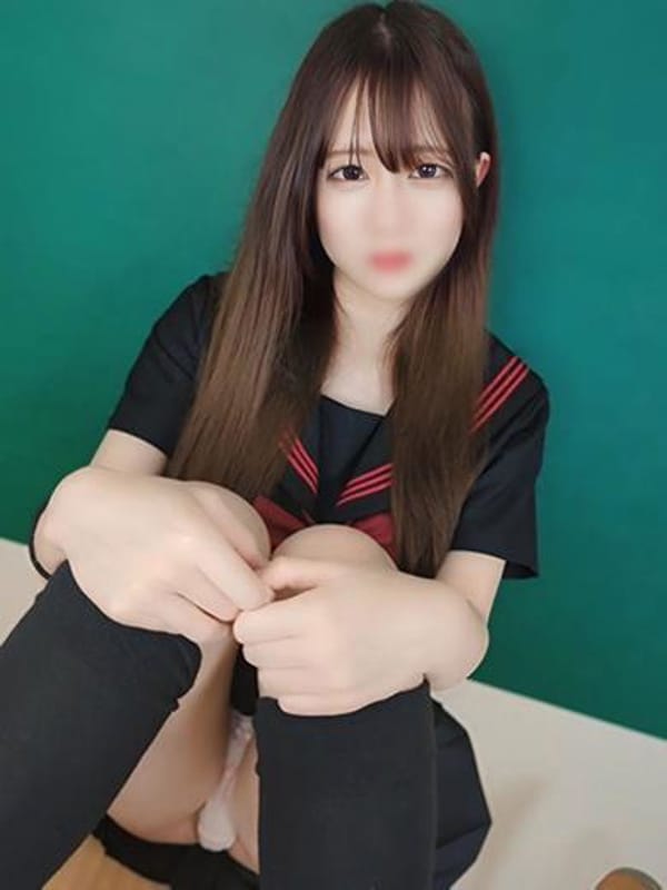 Miu ☆ Beautiful girl with long black hair