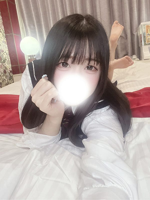 Miu ☆ Beautiful girl with long black hair