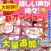 「【大好評】オプション増えました！」04/16(火) 12:13 | 横浜ハッピーマットパラダイスのお得なニュース