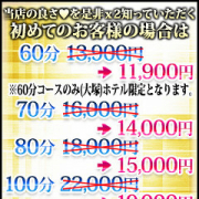 「■□■当店ご利用が初めてのご新規割引■□■」02/02(木) 07:00 | オトナのマル秘最前線!!のお得なニュース
