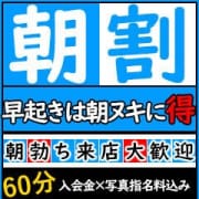 「朝から濃厚プレイ★しかも安い！」04/27(土) 08:12 | 全裸の女神orいたずら痴漢電車のお得なニュース