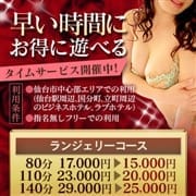 「早い時間はお得なタイムサービス開催中!」06/15(火) 13:15 | 男の潮吹き専門店 仙台回春堂のお得なニュース