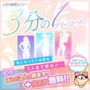 「★新規様へ超得イベント★ 『3分の1の純情なフリー♪』」04/16(火) 19:17 | プロフィール和歌山のお得なニュース