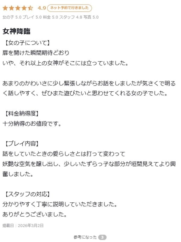 Soranomisuzu