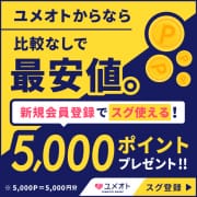 「ユメオトに登録するだけでポイントプレゼント」09/07(土) 12:06 | 錦糸町人妻セレブリティ（ユメオト）のお得なニュース