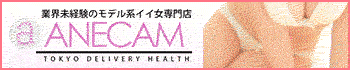 業界未経験のモデル系イイ女専門店 ANECAM