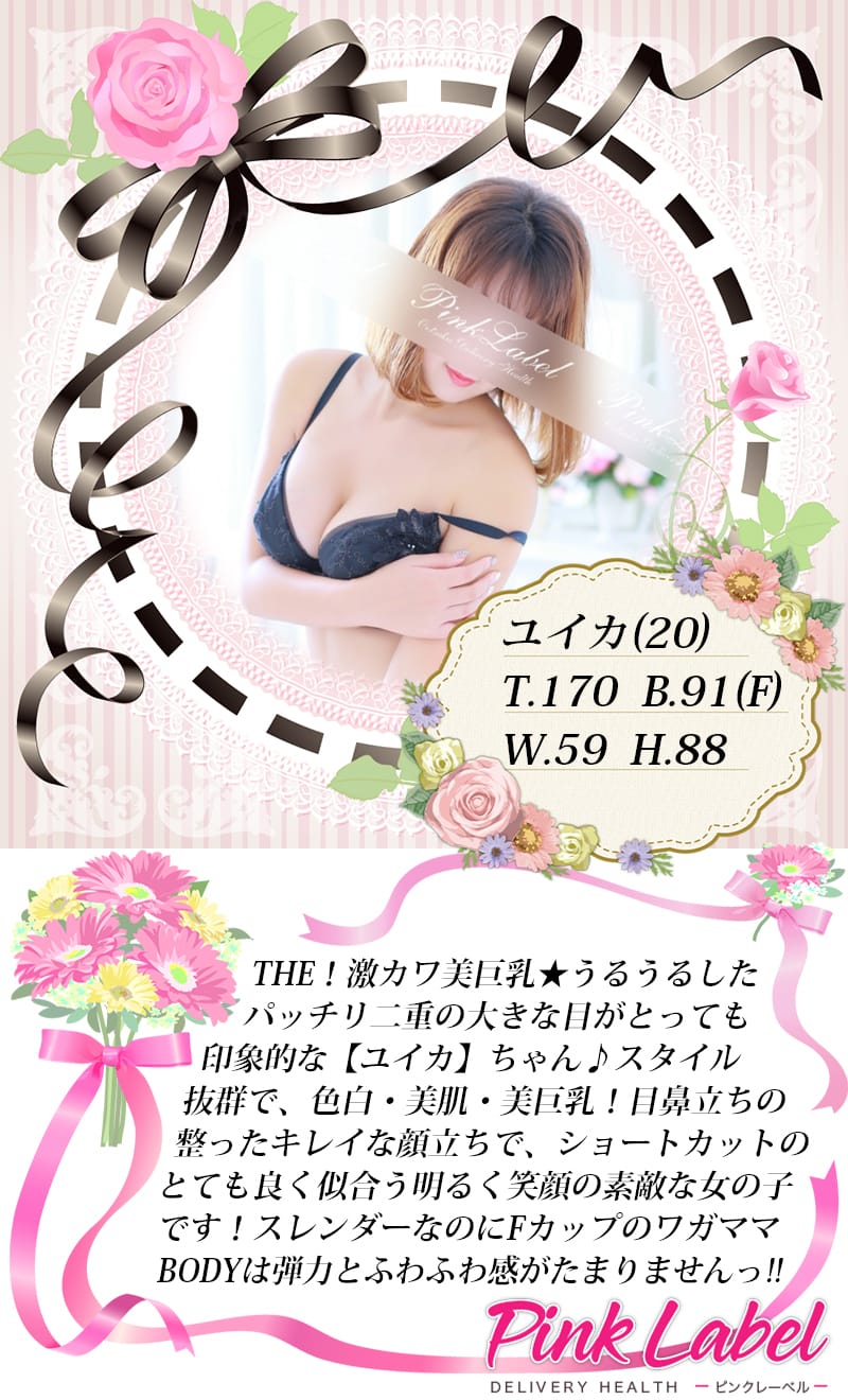 「THE！激カワ美巨乳★ 」04/26(金) 09:29 | ピンクレーベルのお得なニュース