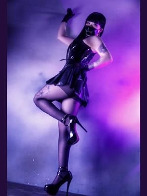 紫貴（しき）女王様(出張SMデリヘル＆M性感「弁天の鞭 博多本家」)のプロフ写真8枚目
