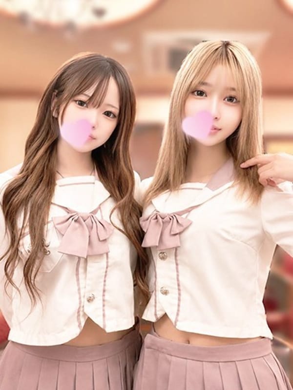 あいり&まろん☆3Pコース☆