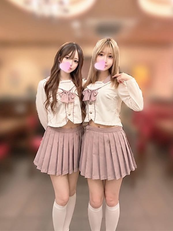 あいり＆まろん☆3Pコース☆