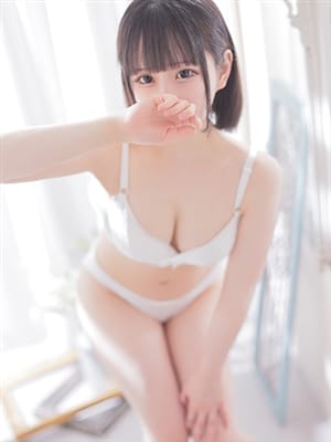 [YUNO]Shaved D cup girl