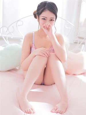 [KOHARU]Beautiful big breasted girl with no experience