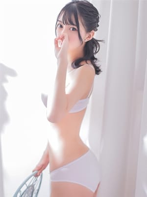 [MOKA]Beautiful slender big breasted girl