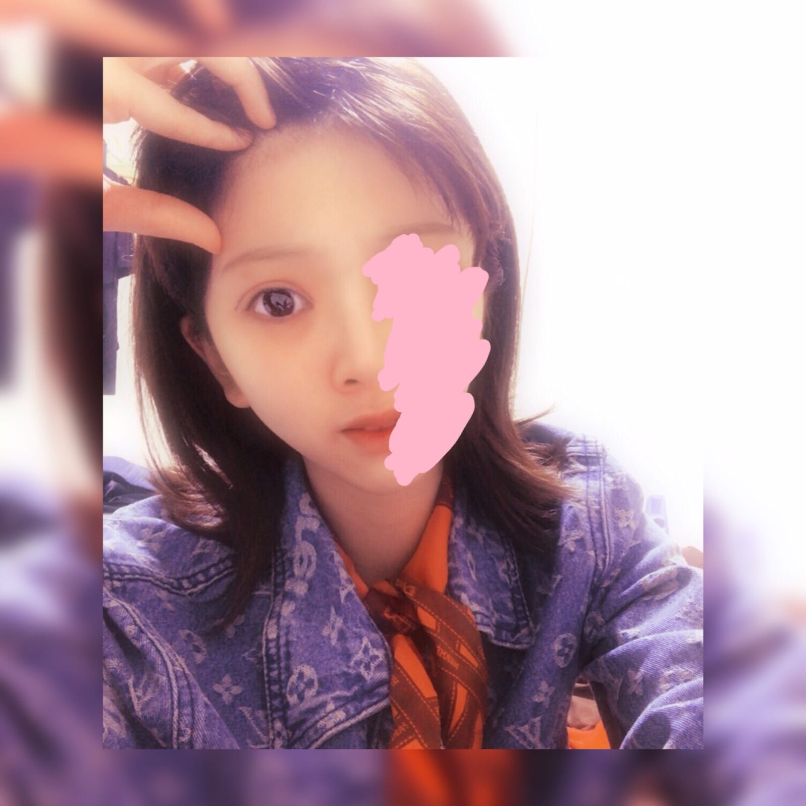 「これが流行りのWラインメイク?最後の投稿」05/03(木) 04:06 | そあの写メ・風俗動画