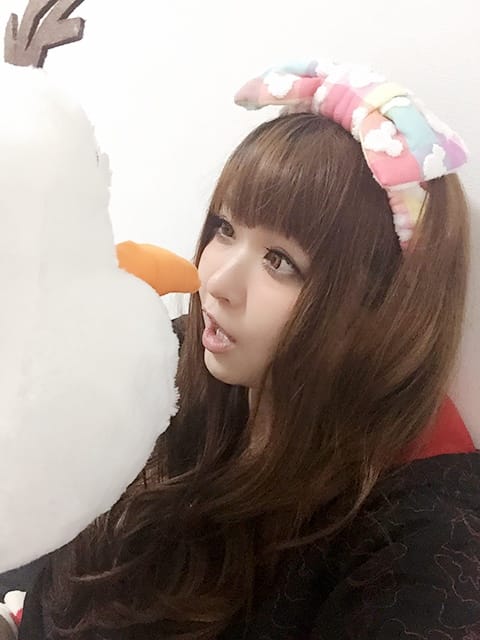「グンナーイ☆彡.。」05/13(日) 01:33 | りか(プレミア)の写メ・風俗動画
