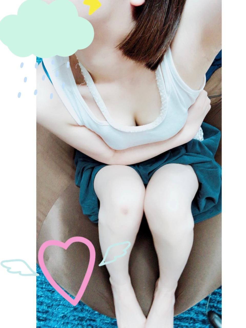 「お礼パーク301様」05/23(水) 17:24 | ひわ☆未経験超清純乙女の写メ・風俗動画