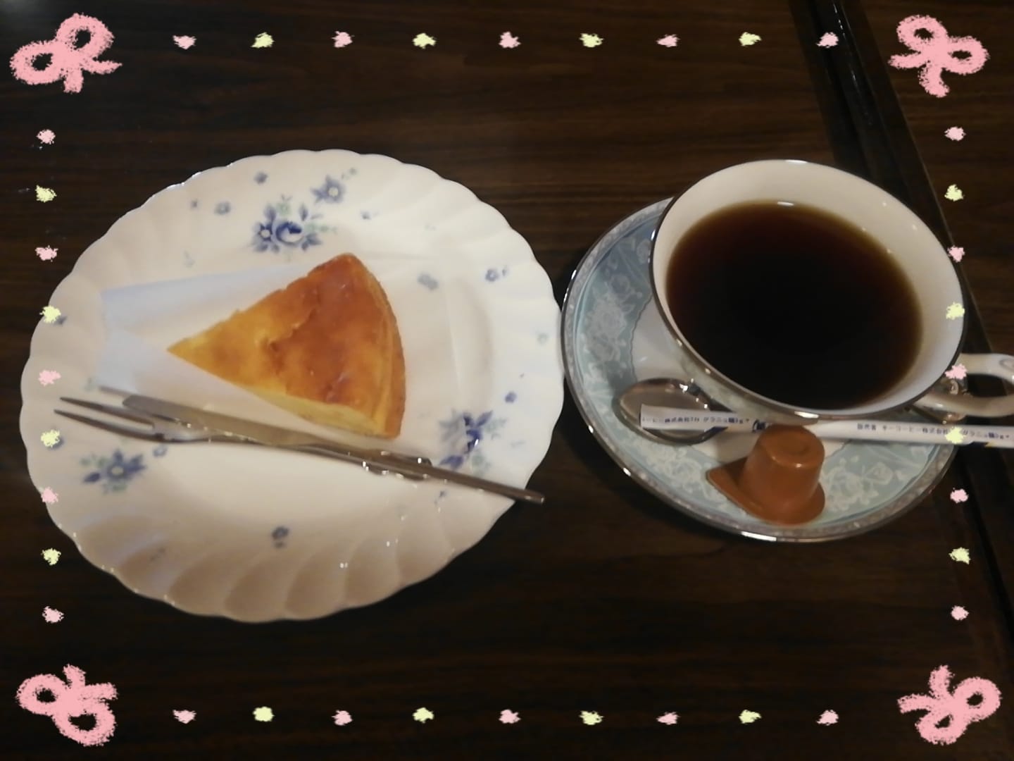 「チーズケーキ」02/15(水) 20:28 | さやかの写メ
