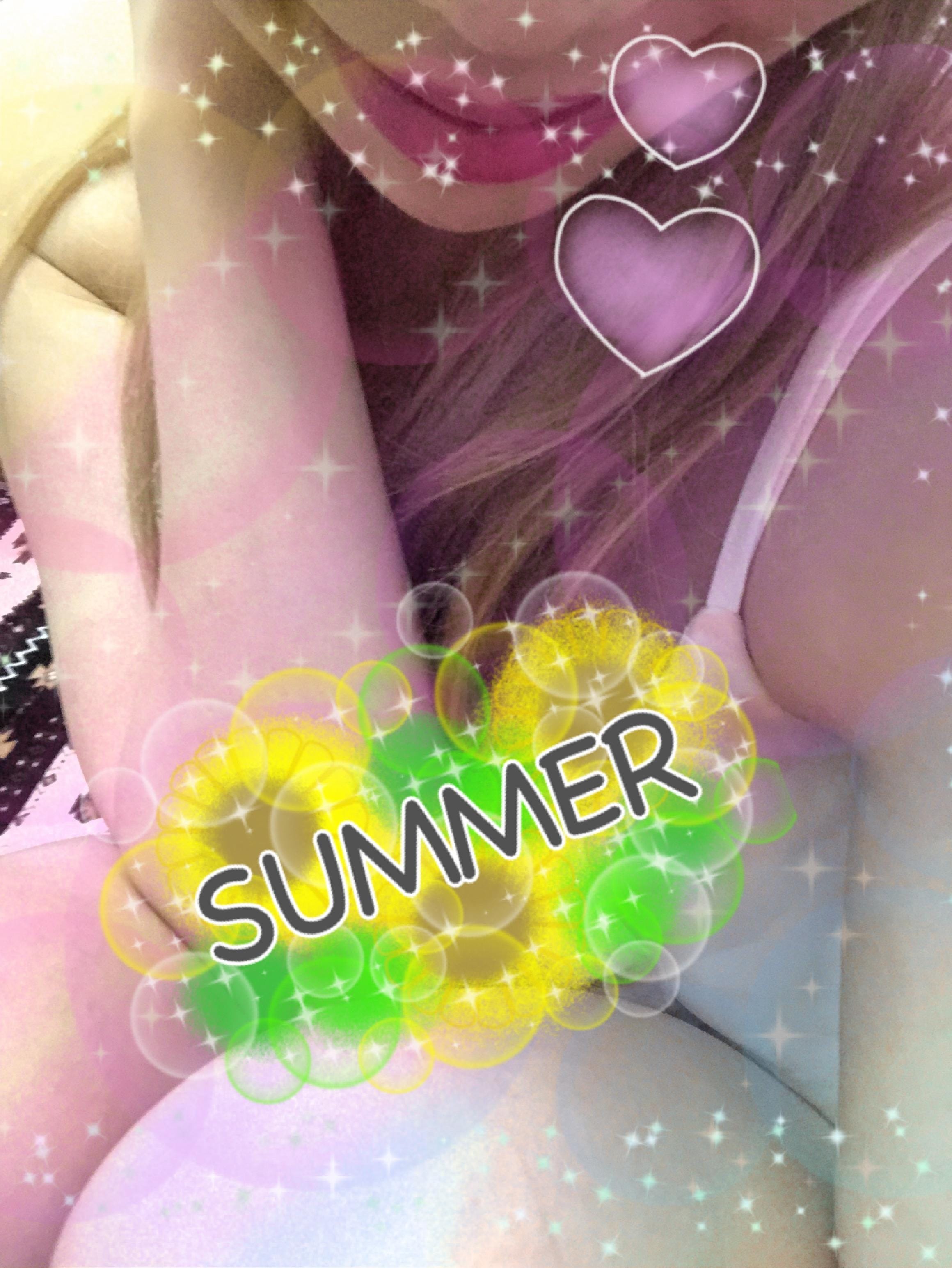 「暑かったですねッ☀」06/16(土) 21:06 | アオバの写メ・風俗動画