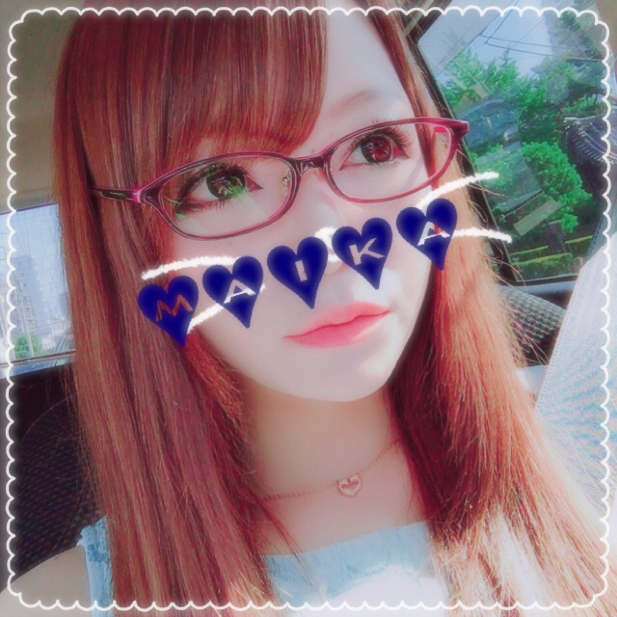 「♡めがねまいか♡ 」07/16(月) 14:22 | まいかの写メ・風俗動画