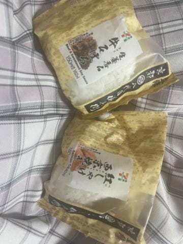 「おにぎり」12/05(火) 14:03 | そうかの写メ