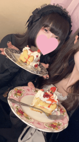 「ケーキと予定」04/01(月) 16:13 | 桜田　みみの写メ日記