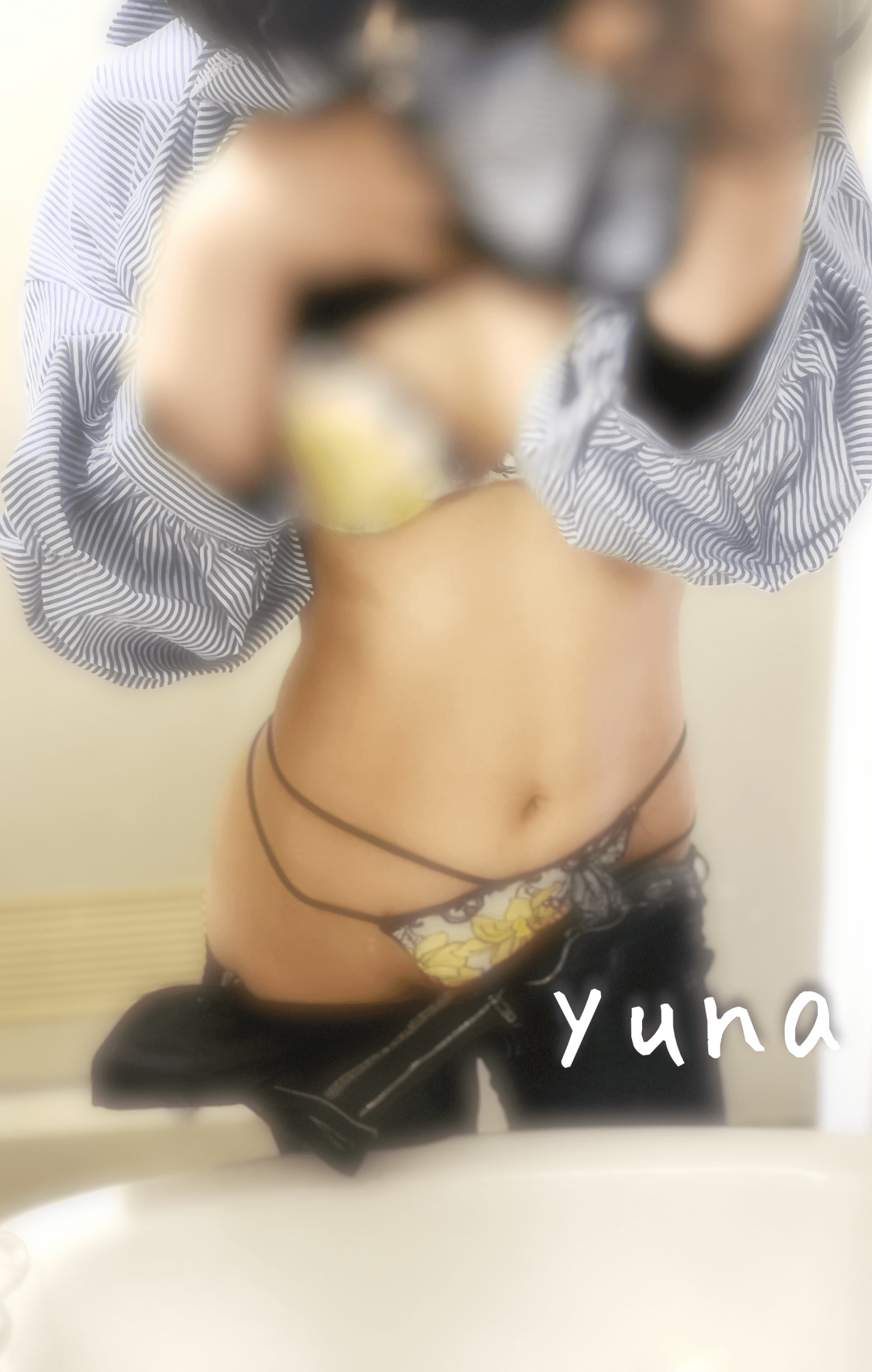 Yuna|難波メンズエステの最新写メ日記