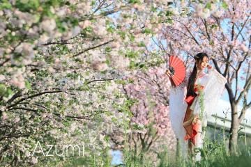 「葉桜もまた良き」04/18(木) 12:05 | 藤堂あずみの写メ