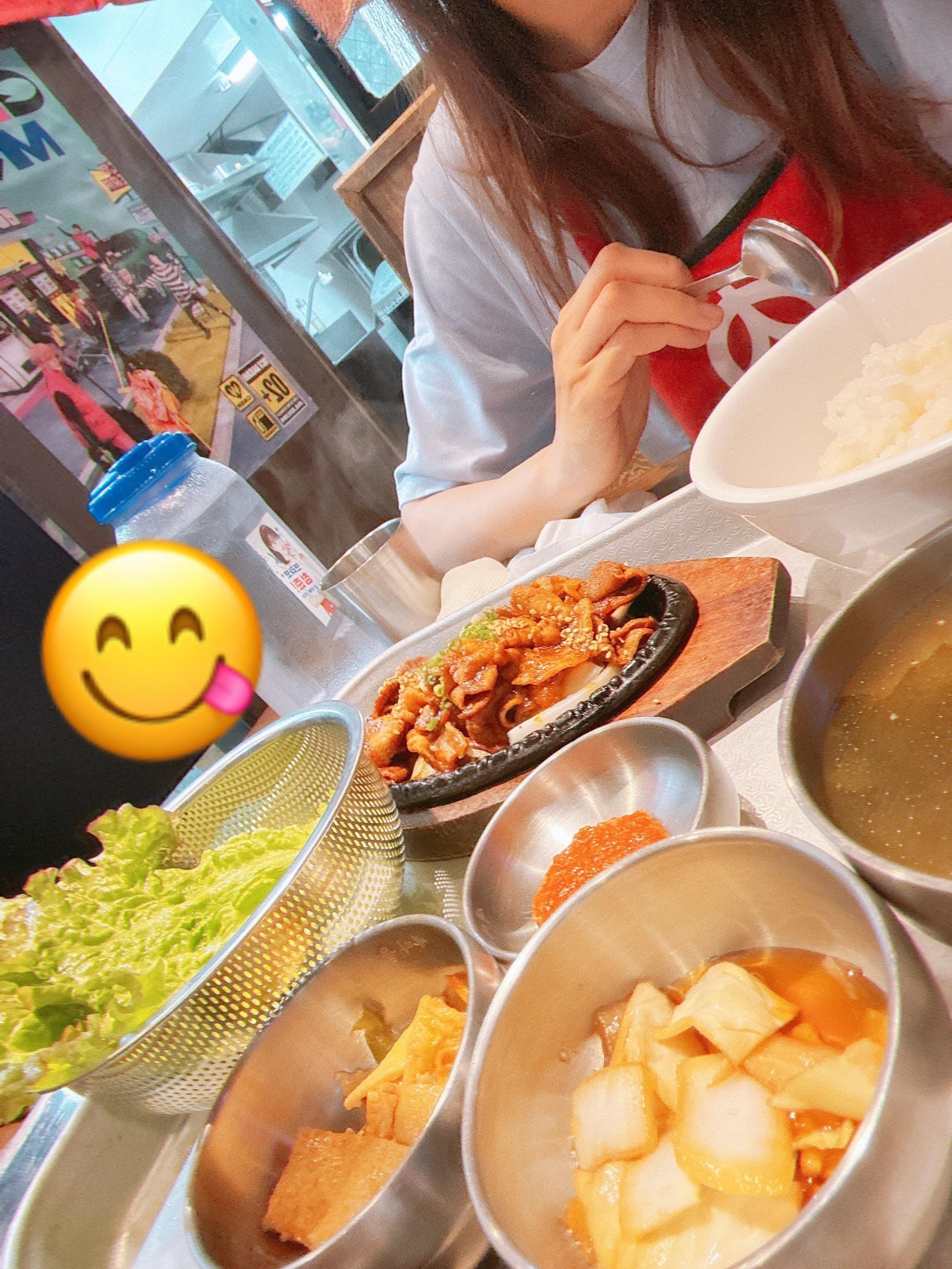 「韓国料理お好きですか？」04/23(火) 19:32 | さえの写メ