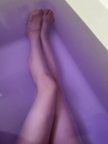「お風呂でゆっくり半身浴」04/24(水) 20:08 | 佐々岡雪菜の写メ