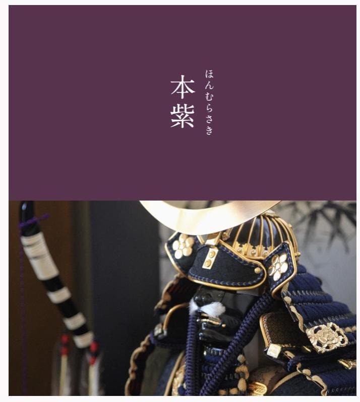 「日本のいろ…『本紫』」04/27(土) 12:27 | ねねの写メ日記