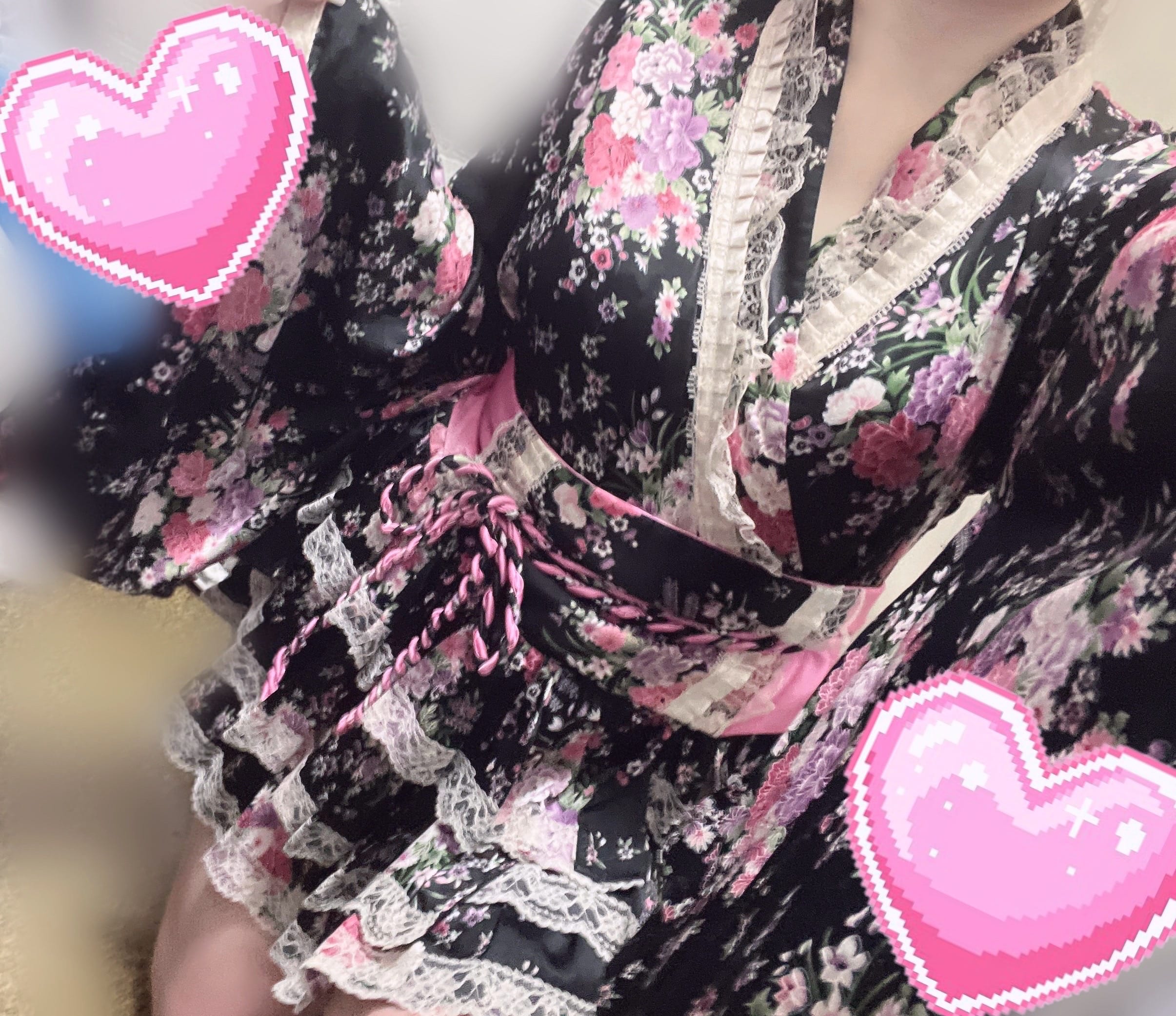 「( ᐢ. ̫ .ᐢ )！♡」07/05(金) 19:00 | No.15 坂口の写メ日記