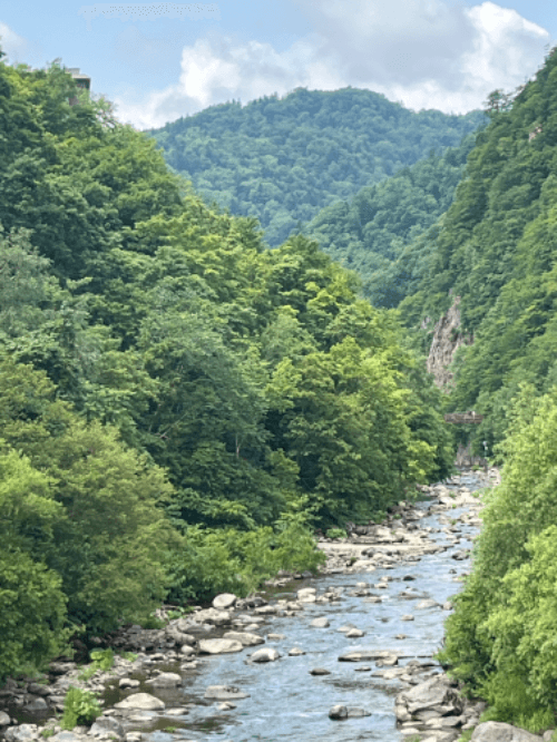 「北海道旅行 定山渓」07/24(水) 13:55 | いちろの写メ